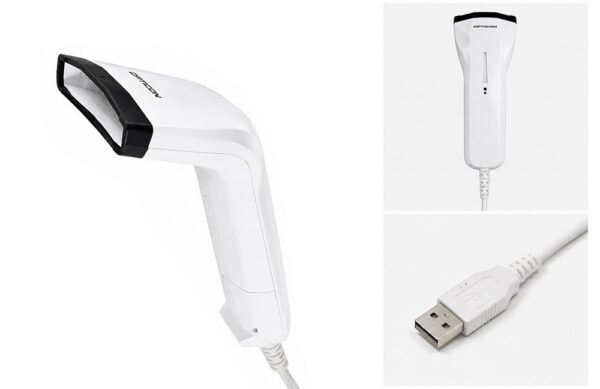 Đầu đọc mã vạch Opticon C-41 (1D WHT)