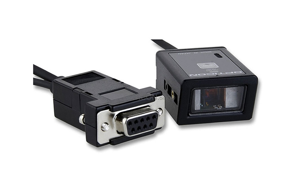 Máy quét mã vạch Opticon NLV-1001 RS232