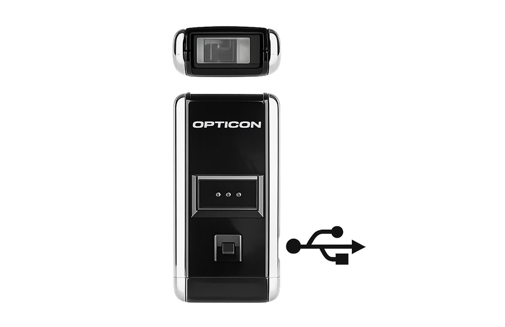 Máy quét mã vạch Opticon OPN-2001 1D
