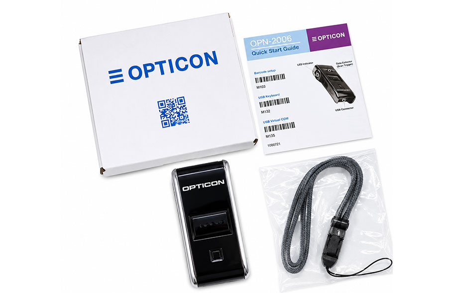 Đầu đọc mã vạch Opticon OPN-2006