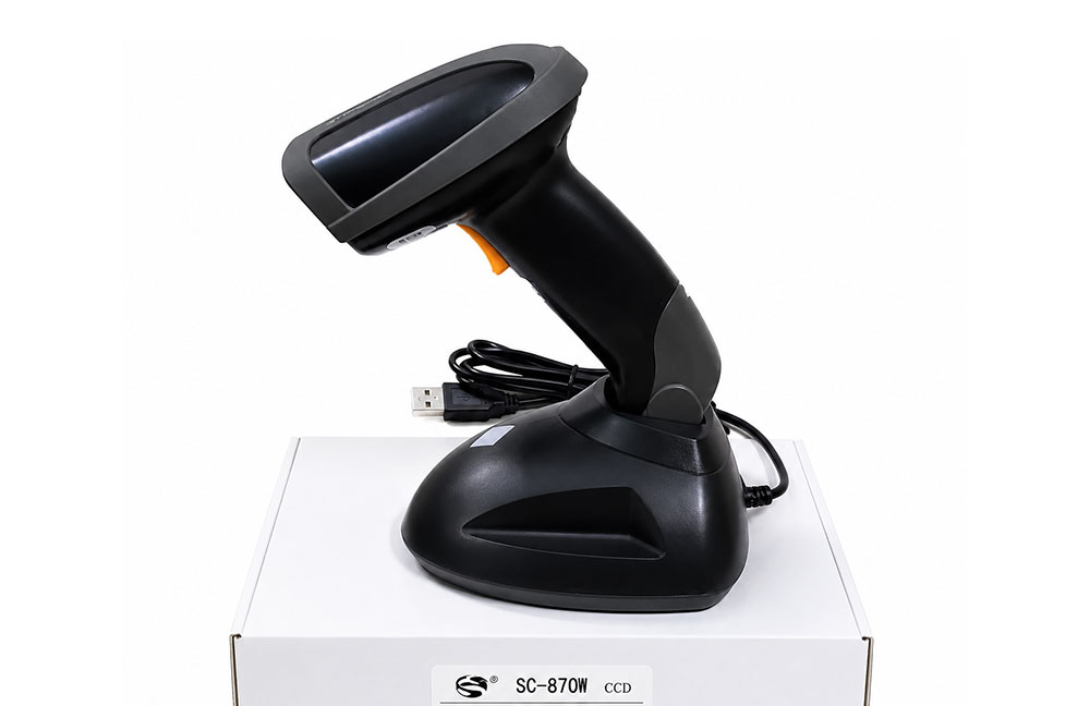 Máy quét mã vạch Shangchen SC-870W