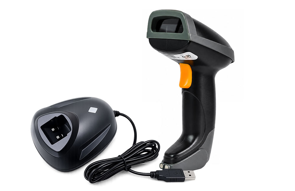 Máy quét mã vạch Shangchen SC-870W