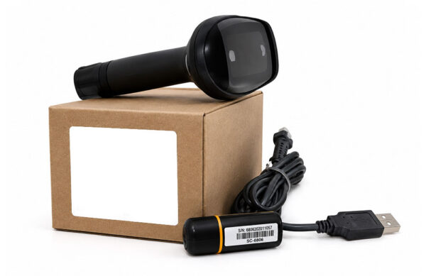Máy quét mã vạch Shangchen SC-880G