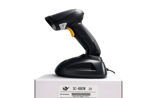 Máy quét mã vạch Shangchen SC-880W