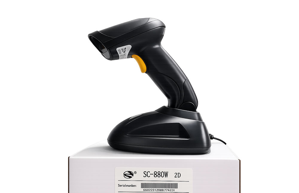 Máy quét mã vạch Shangchen SC-880W