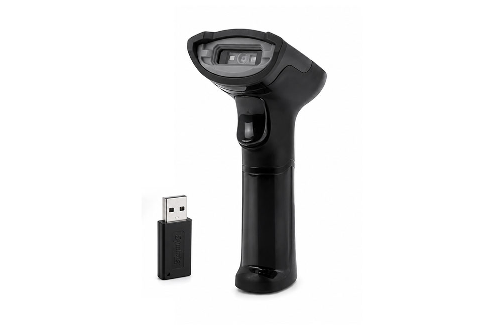 Máy đọc mã vạch Symble SB-2358W USB