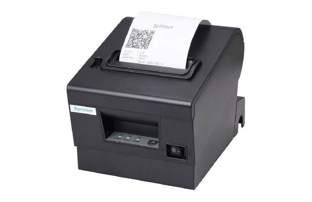 Máy in hóa đơn Xprinter XP-D600