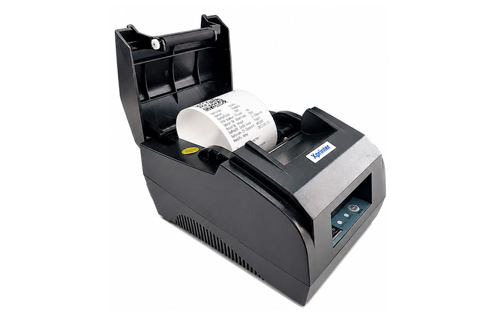 Máy in hóa đơn Xprinter XP-58IIL