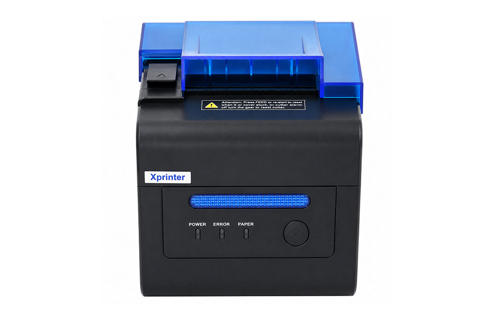 Máy in hóa đơn Xprinter XP-C300H