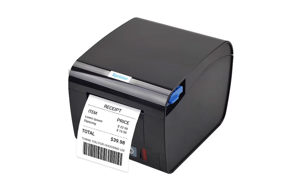 Máy in hóa đơn Xprinter XP-D230H