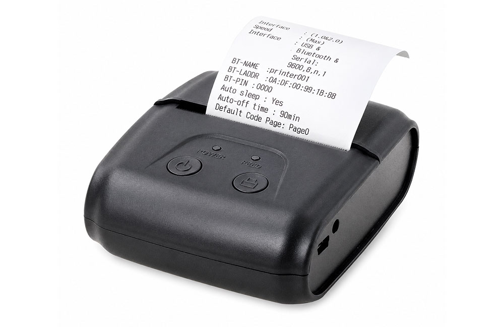 Máy in hóa đơn Xprinter XP-P200
