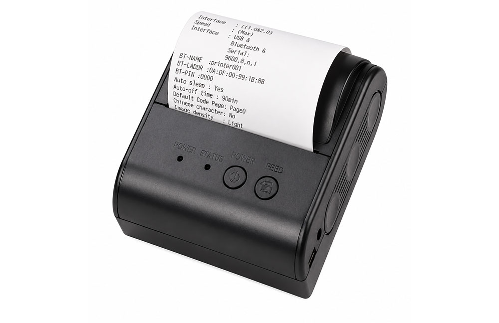Máy in hóa đơn Xprinter XP-P800