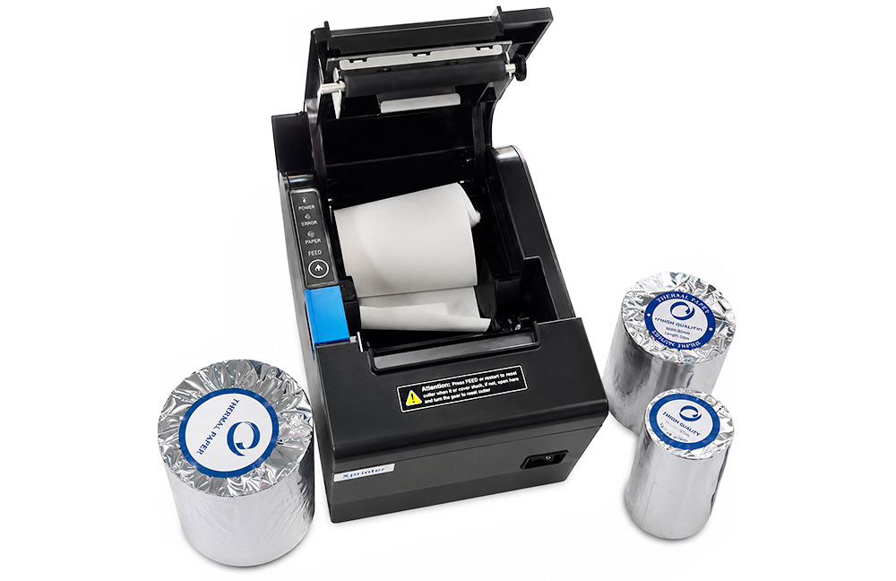 Máy in hóa đơn Xprinter XP-Q801L
