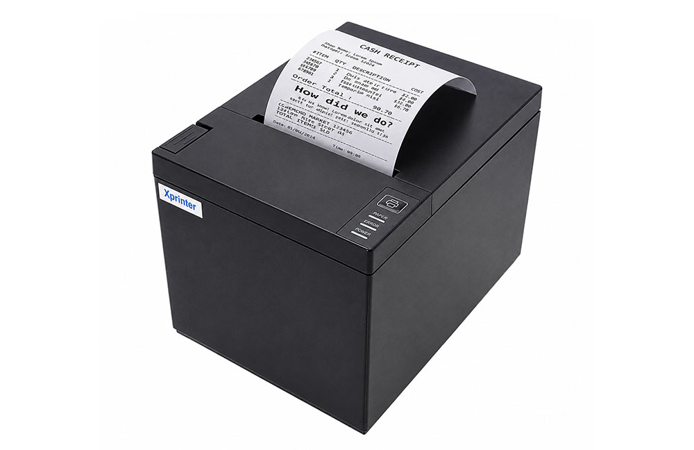 Máy in hóa đơn Xprinter XP-Q807K