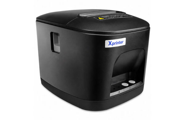 Máy in hóa đơn Xprinter XP-Q80B USB-LAN