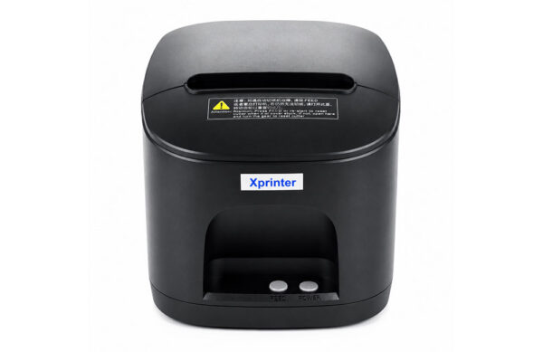 Máy in hóa đơn Xprinter XP-Q80B USB-LAN