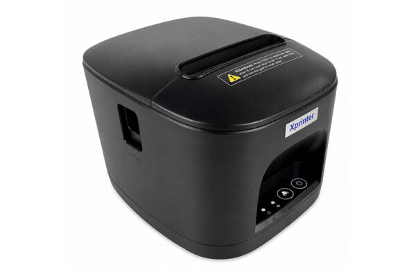Máy in hóa đơn Xprinter XP-Q80B USB-LAN