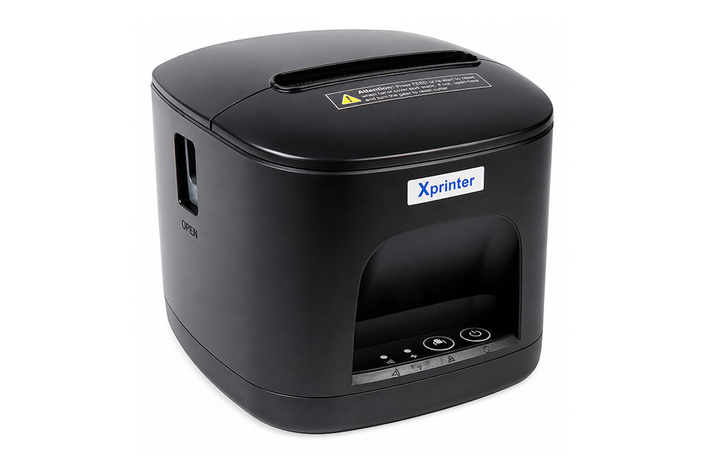 Máy in hóa đơn Xprinter XP-Q80B USB-LAN