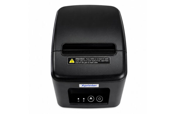 Máy in hóa đơn Xprinter XP-Q80C USB-LAN