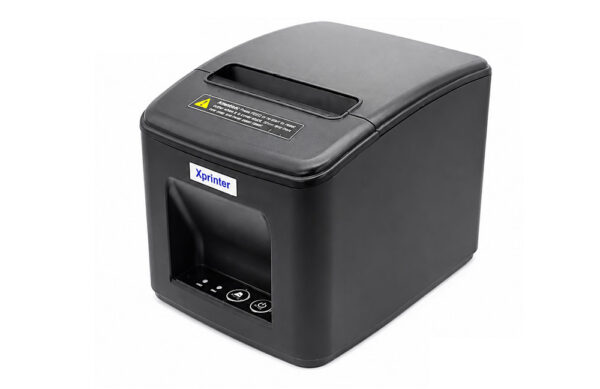 Máy in hóa đơn Xprinter XP-Q80C USB-LAN