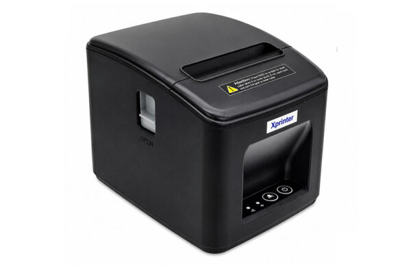 Máy in hóa đơn Xprinter XP-Q80C USB-LAN
