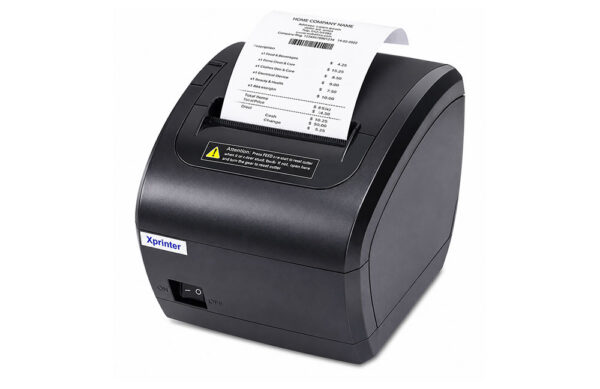 Máy in hóa đơn Xprinter XP-Q838L