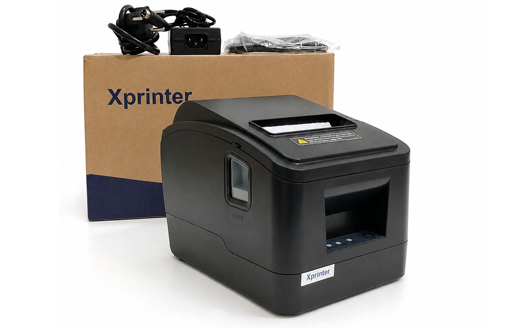 Máy in hóa đơn Xprinter XP-V320N