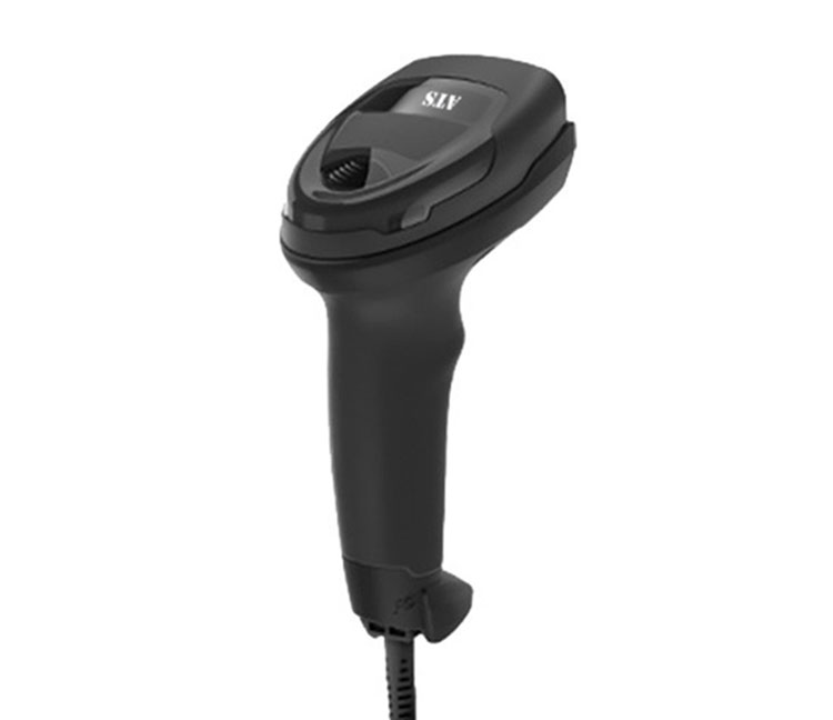 Đầu đọc mã vạch 2D ATS-2308-U có chân đế