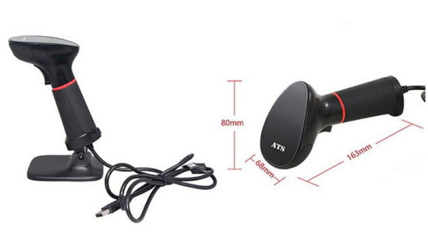 Đầu Đọc Mã Vạch 2D ATS 3610-U