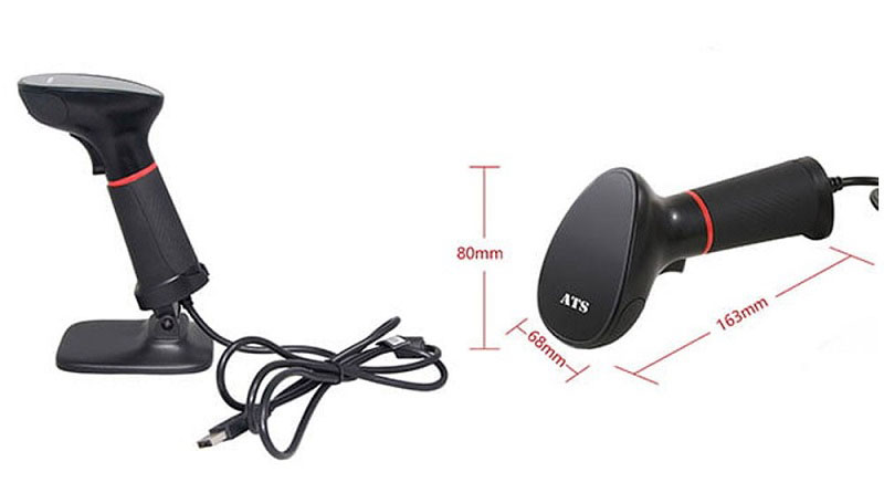 Đầu Đọc Mã Vạch 2D ATS 3610-U