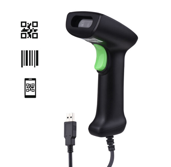 Đầu Đọc Mã Vạch ATS SP3003