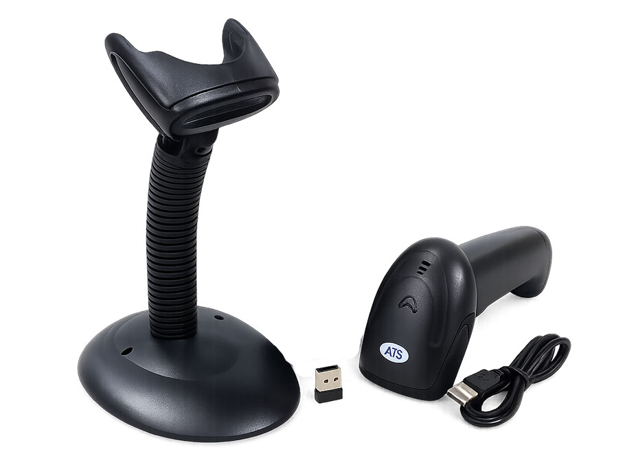 Đầu đọc mã vạch không dây ATS 9309B