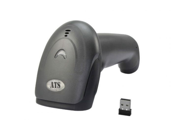 Đầu đọc mã vạch không dây ATS 9309B