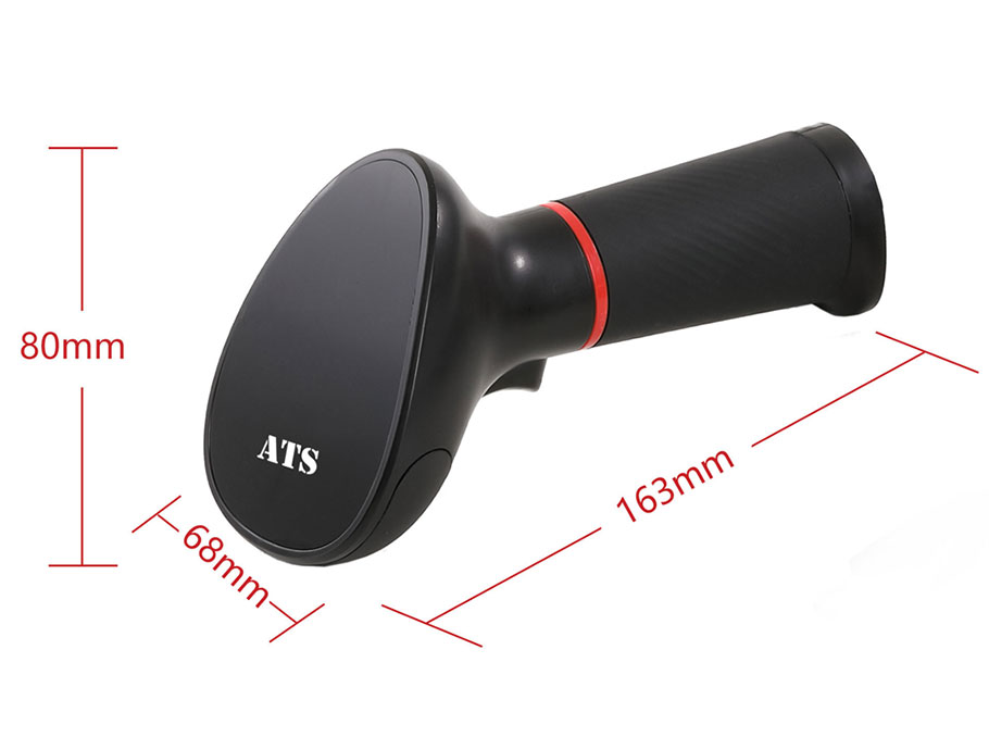 Đầu đọc mã vạch không dây 2D ATS-9600-U