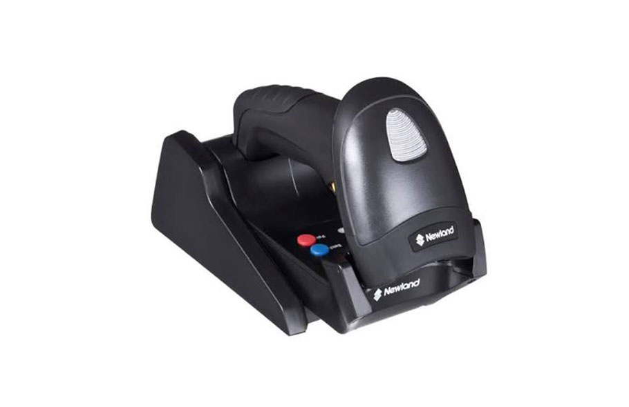Máy quét mã vạch không dây 2D Newland HR3280-BT (RS232)