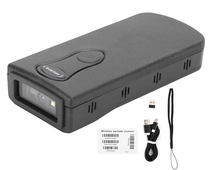 Máy đọc mã vạch Antech AS2452