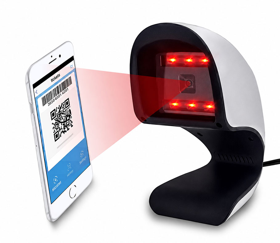 Máy đọc mã vạch Antech AS7220i