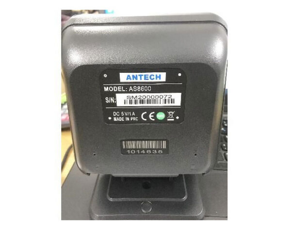Máy đọc mã vạch Antech AS8600