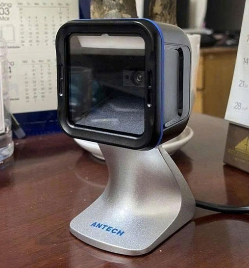 Máy Đọc Mã Vạch Antech AS9320AI