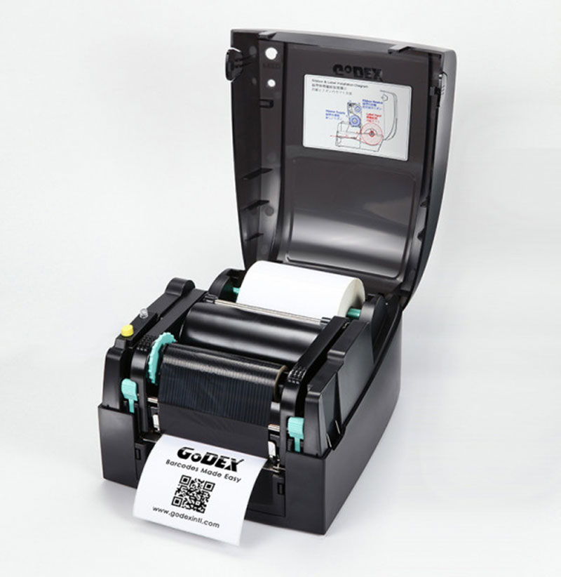 Máy in mã vạch Godex EZ130