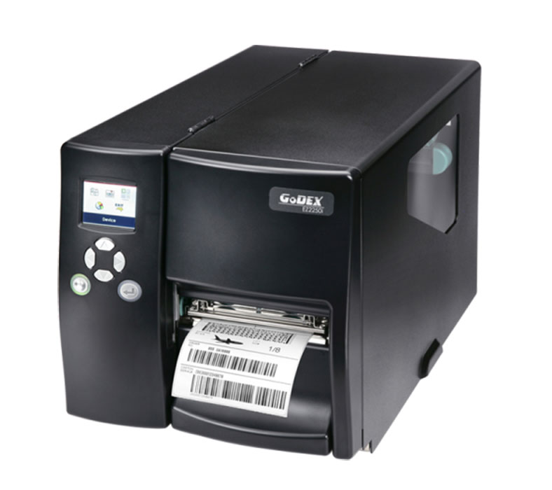 Máy in mã vạch Godex EZ2350i