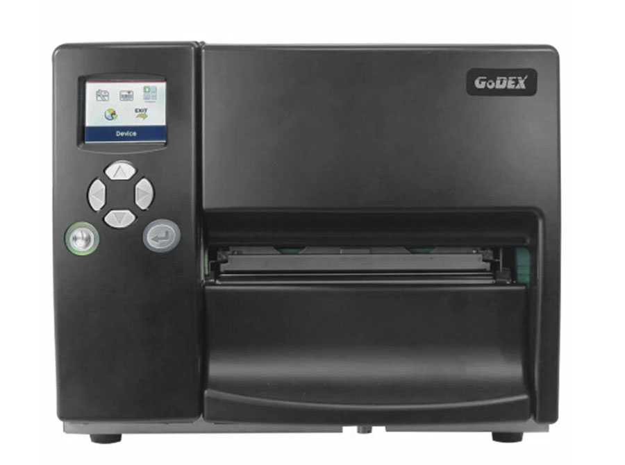 Máy in mã vạch Godex EZ6250i