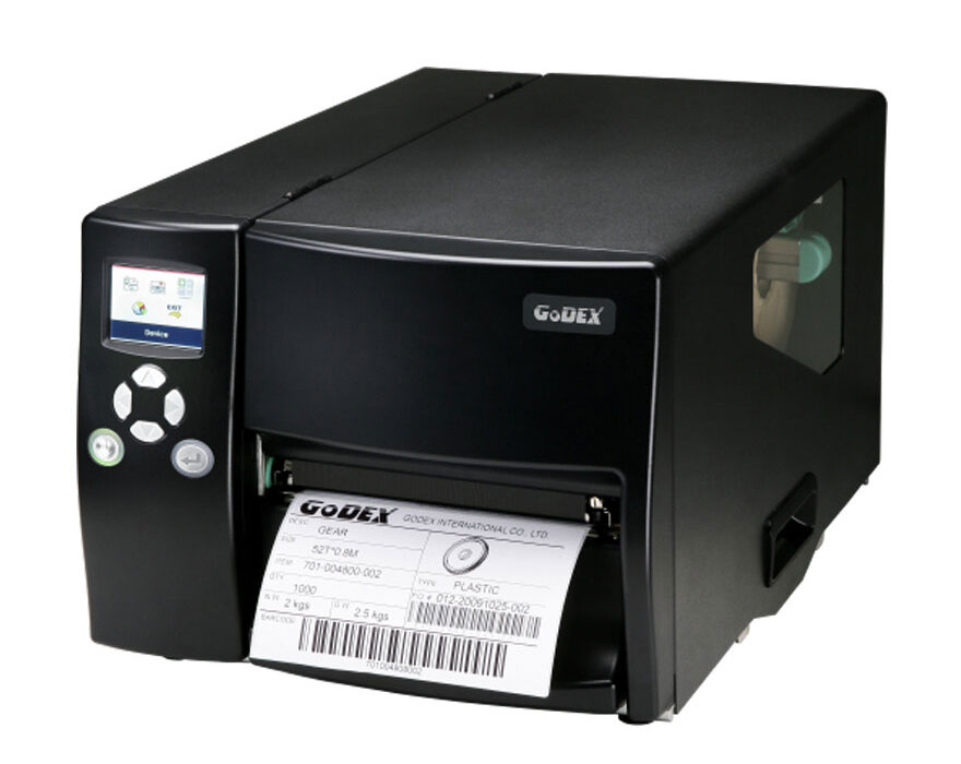 Máy in mã vạch Godex EZ6250i