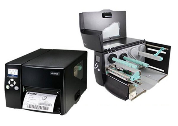 Máy in mã vạch Godex EZ6350i