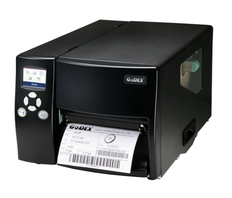Máy in mã vạch Godex EZ6350i