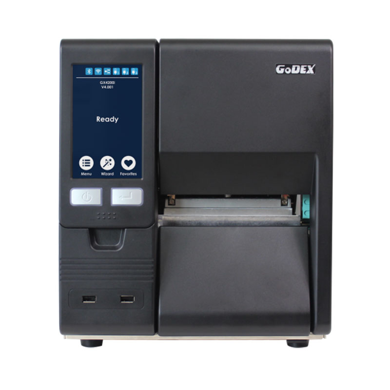 Máy in mã vạch Godex GX4300i