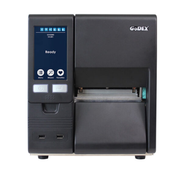 Máy in mã vạch Godex GX460i Pro