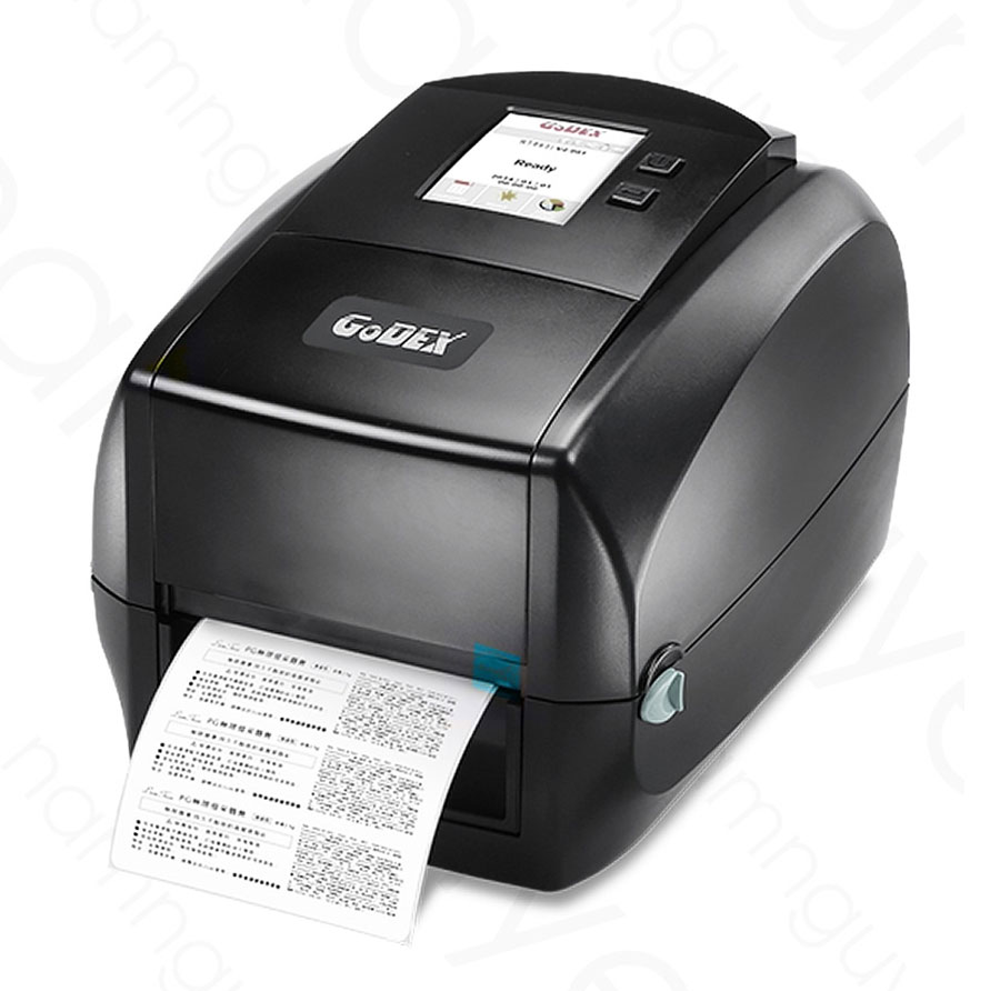 Máy in mã vạch Godex RT700