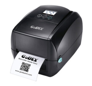 Máy in mã vạch Godex RT700i+