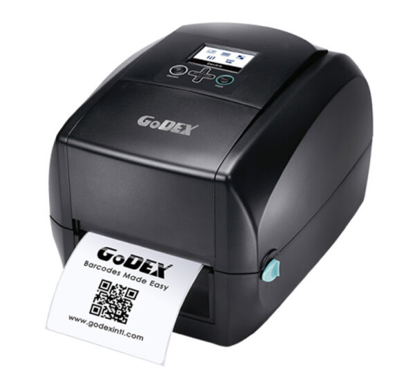 Máy in mã vạch Godex RT700i+